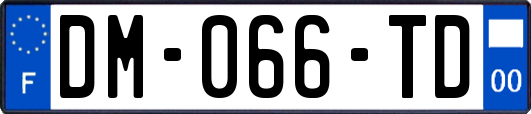 DM-066-TD