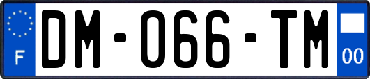 DM-066-TM