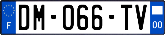 DM-066-TV