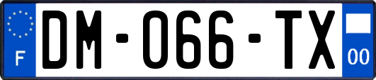 DM-066-TX