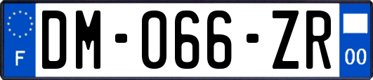 DM-066-ZR