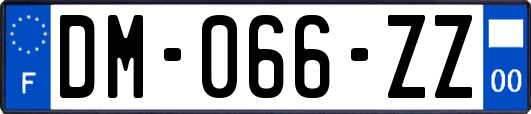 DM-066-ZZ