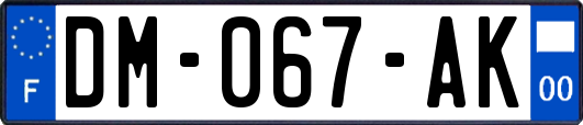 DM-067-AK