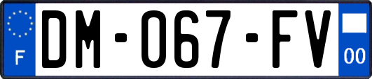 DM-067-FV