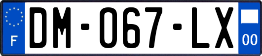 DM-067-LX