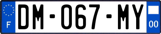 DM-067-MY