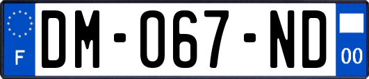 DM-067-ND
