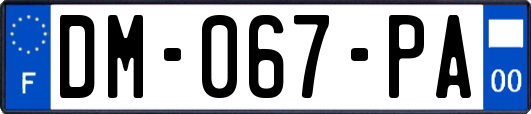 DM-067-PA