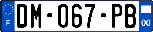 DM-067-PB