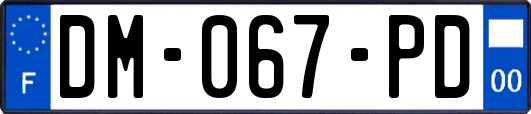 DM-067-PD