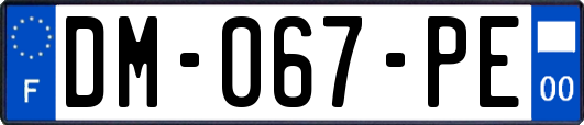 DM-067-PE