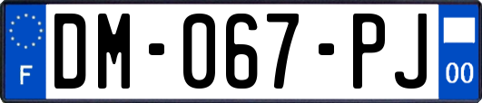DM-067-PJ