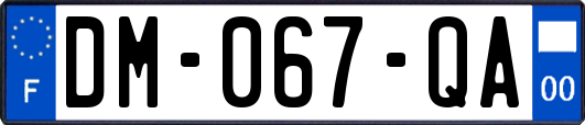 DM-067-QA