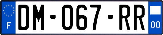DM-067-RR