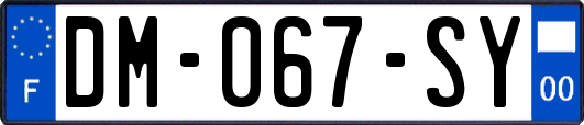 DM-067-SY