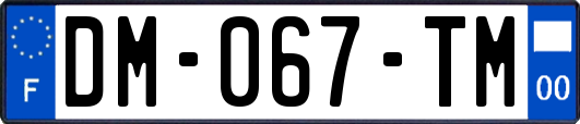 DM-067-TM