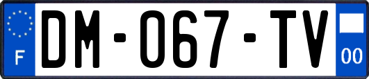 DM-067-TV