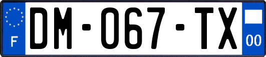 DM-067-TX