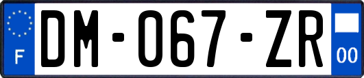 DM-067-ZR