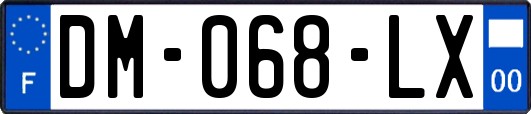 DM-068-LX