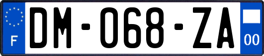 DM-068-ZA