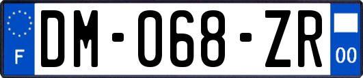 DM-068-ZR