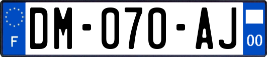 DM-070-AJ