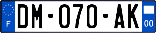 DM-070-AK