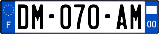 DM-070-AM