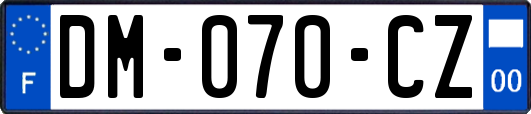 DM-070-CZ