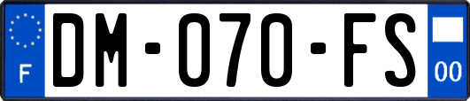 DM-070-FS