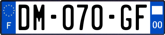 DM-070-GF