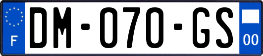 DM-070-GS