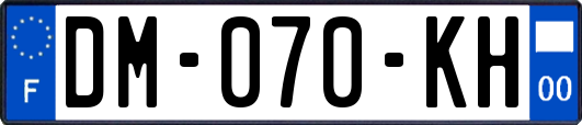 DM-070-KH