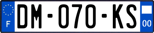 DM-070-KS