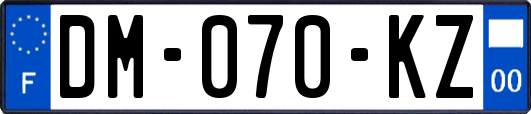 DM-070-KZ