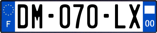DM-070-LX