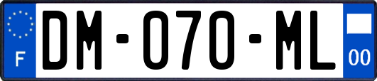 DM-070-ML