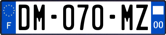 DM-070-MZ