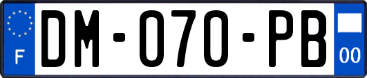 DM-070-PB