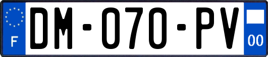 DM-070-PV