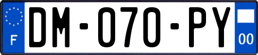 DM-070-PY