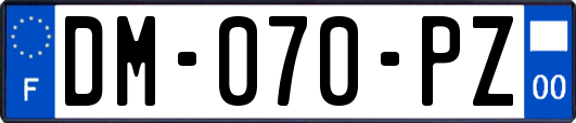 DM-070-PZ
