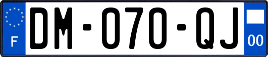 DM-070-QJ