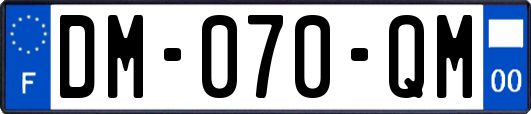 DM-070-QM