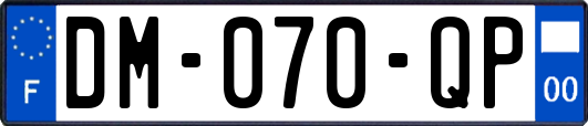 DM-070-QP