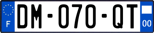 DM-070-QT
