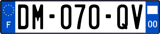 DM-070-QV
