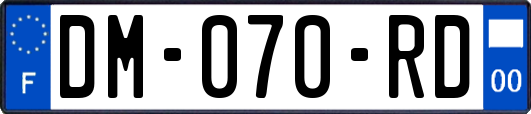 DM-070-RD