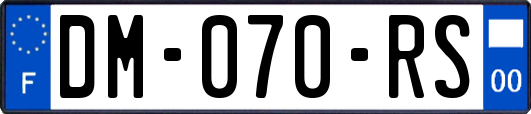 DM-070-RS